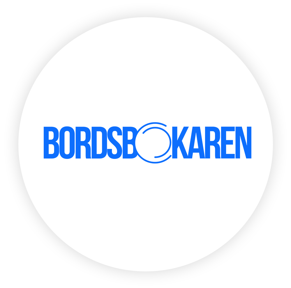 Bordsbokaren